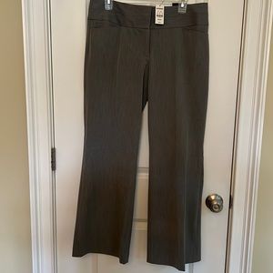 Express Gray Editor Pants - New With Tags!